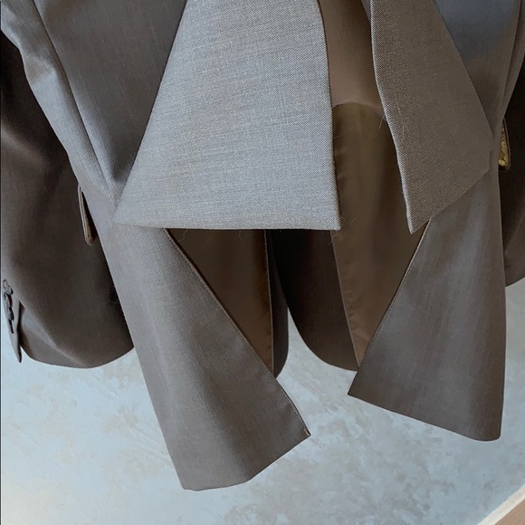 J. Ferrar modern fit sportcoat blazer - Picture 9 of 14